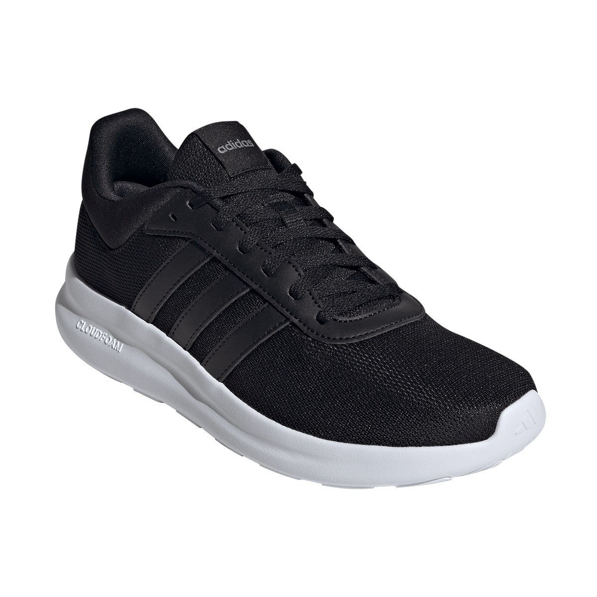 アディダス adidas ライトレーサー 4.0 / Lite Racer 4.0 シューズＷ ブラック IE8562 ヒール