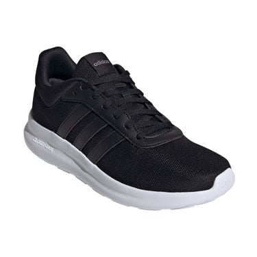 アディダス adidas ライトレーサー 4.0 / Lite Racer 4.0 シューズＷ ブラック IE8562 ヒール