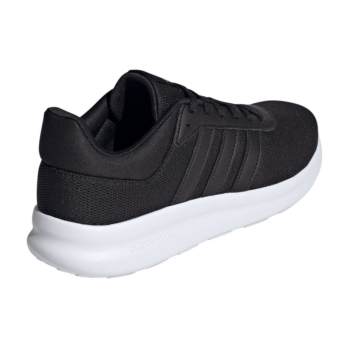アディダス adidas ライトレーサー 4.0 / Lite Racer 4.0 シューズＷ ブラック IE8562 正面