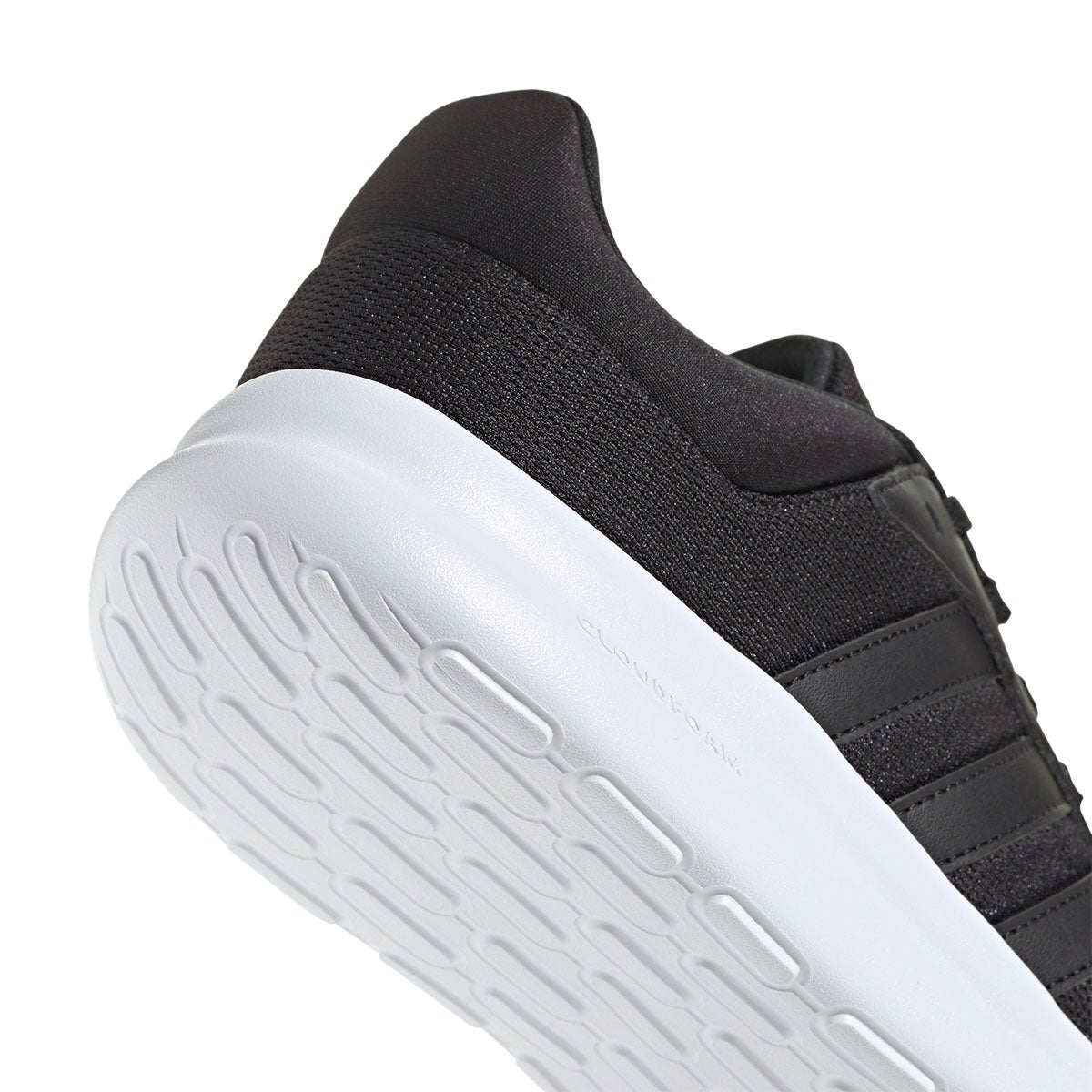 アディダス adidas ライトレーサー 4.0 / Lite Racer 4.0 シューズＷ ブラック IE8562 ソール ディテール