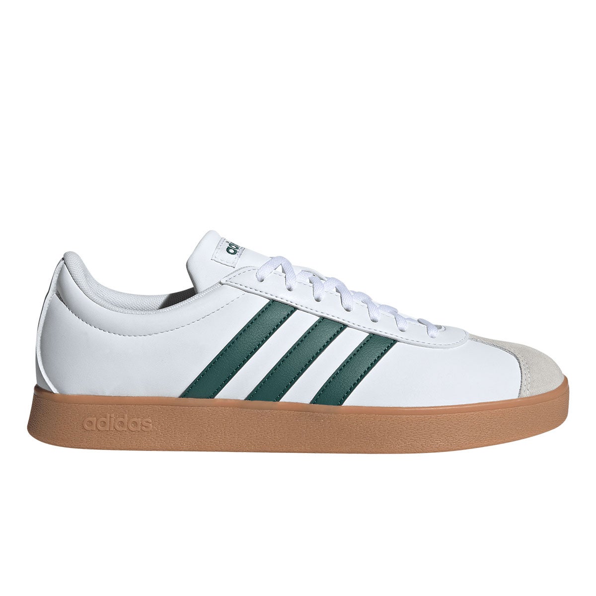 アディダス adidas VL コート ベース / VL COURT BASE シューズ ホワイト ID3710 側面