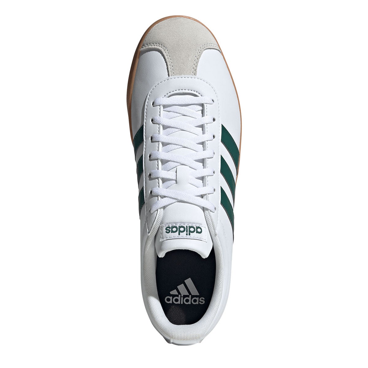 アディダス adidas VL コート ベース / VL COURT BASE シューズ ホワイト ID3710 上面