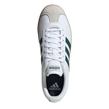 アディダス adidas VL コート ベース / VL COURT BASE シューズ ホワイト ID3710 上面