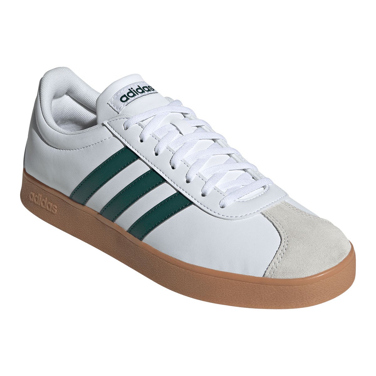 アディダス adidas VL コート ベース / VL COURT BASE シューズ ホワイト ID3710 ヒール