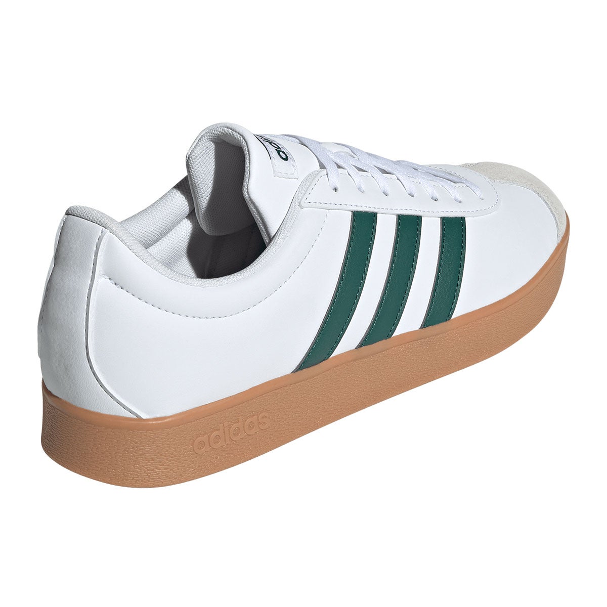 アディダス adidas VL コート ベース / VL COURT BASE シューズ ホワイト ID3710 正面