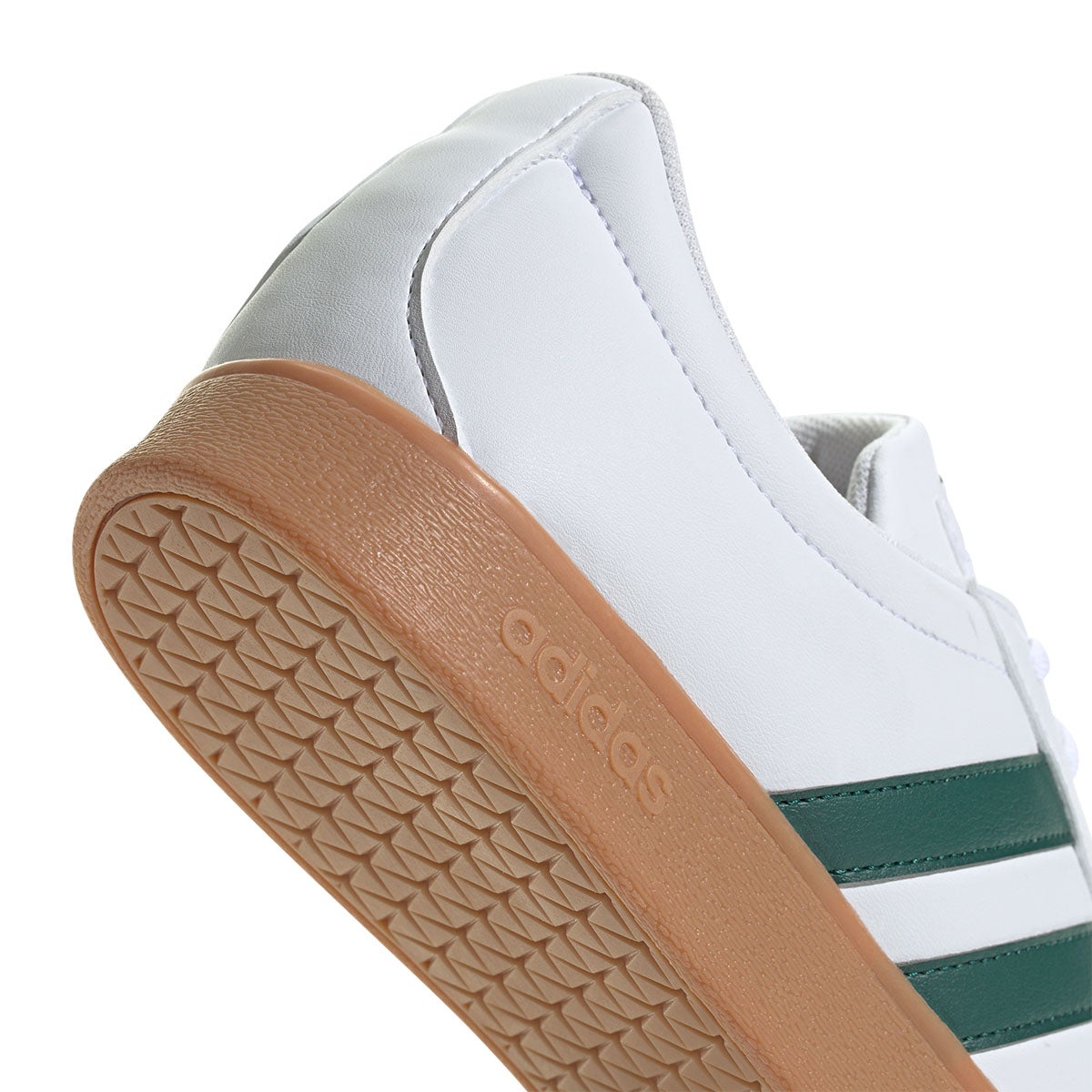 アディダス adidas VL コート ベース / VL COURT BASE シューズ ホワイト ID3710 ソール ディテール
