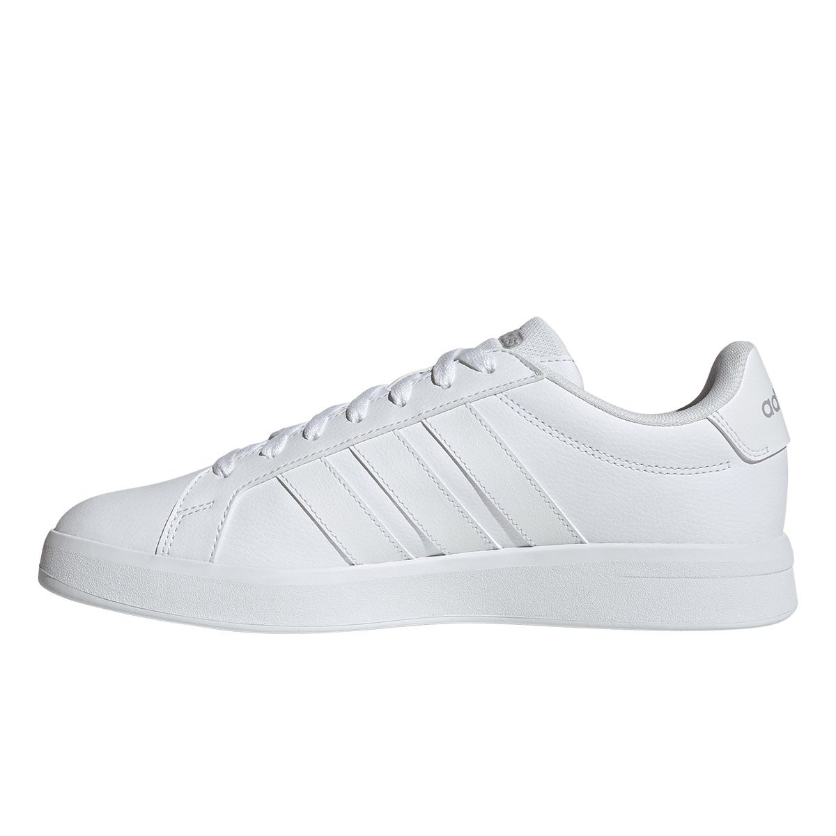 アディダス adidas グランドコートベース3.0 / GRANDCOURTBASE 3.0 シューズ ホワイト HQ0080 反対側側面