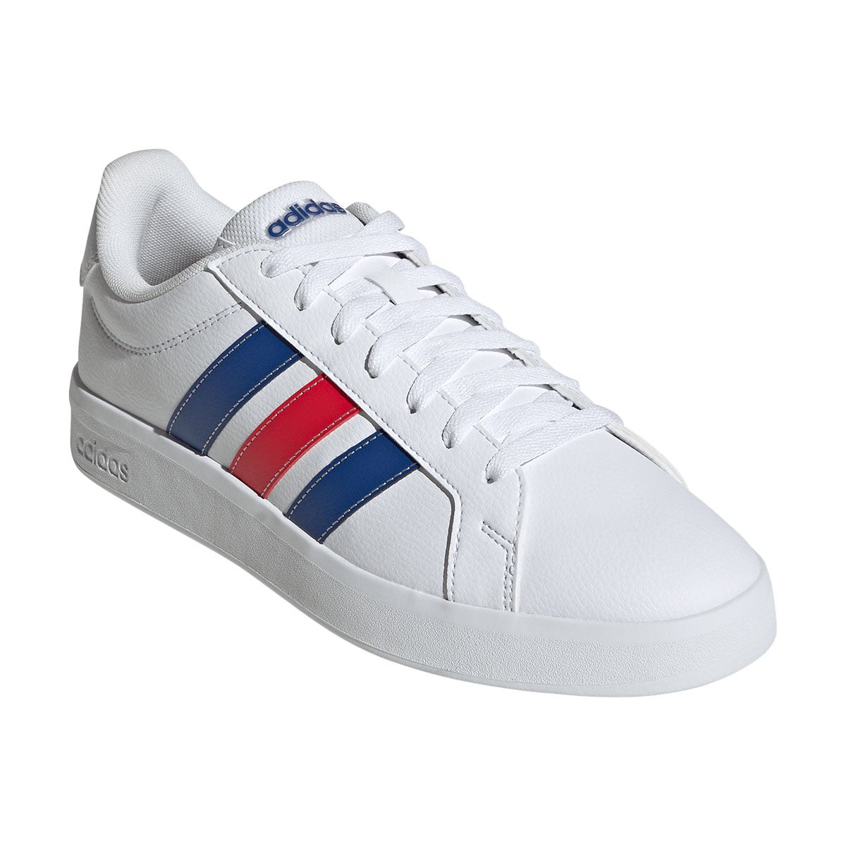 アディダス adidas グランドコートベース3.0 / GRANDCOURTBASE 3.0 シューズ ホワイト HQ0081 ヒール