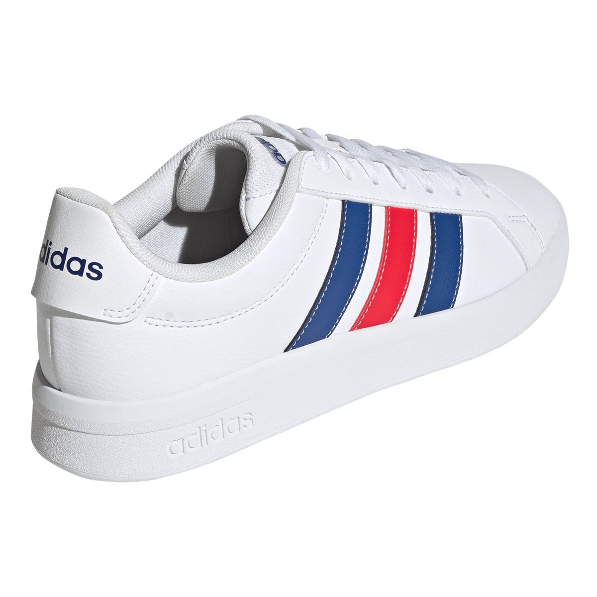 アディダス adidas グランドコートベース3.0 / GRANDCOURTBASE 3.0 シューズ ホワイト HQ0081 正面