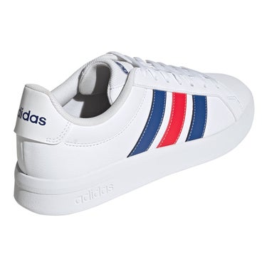 アディダス adidas グランドコートベース3.0 / GRANDCOURTBASE 3.0 シューズ ホワイト HQ0081 正面