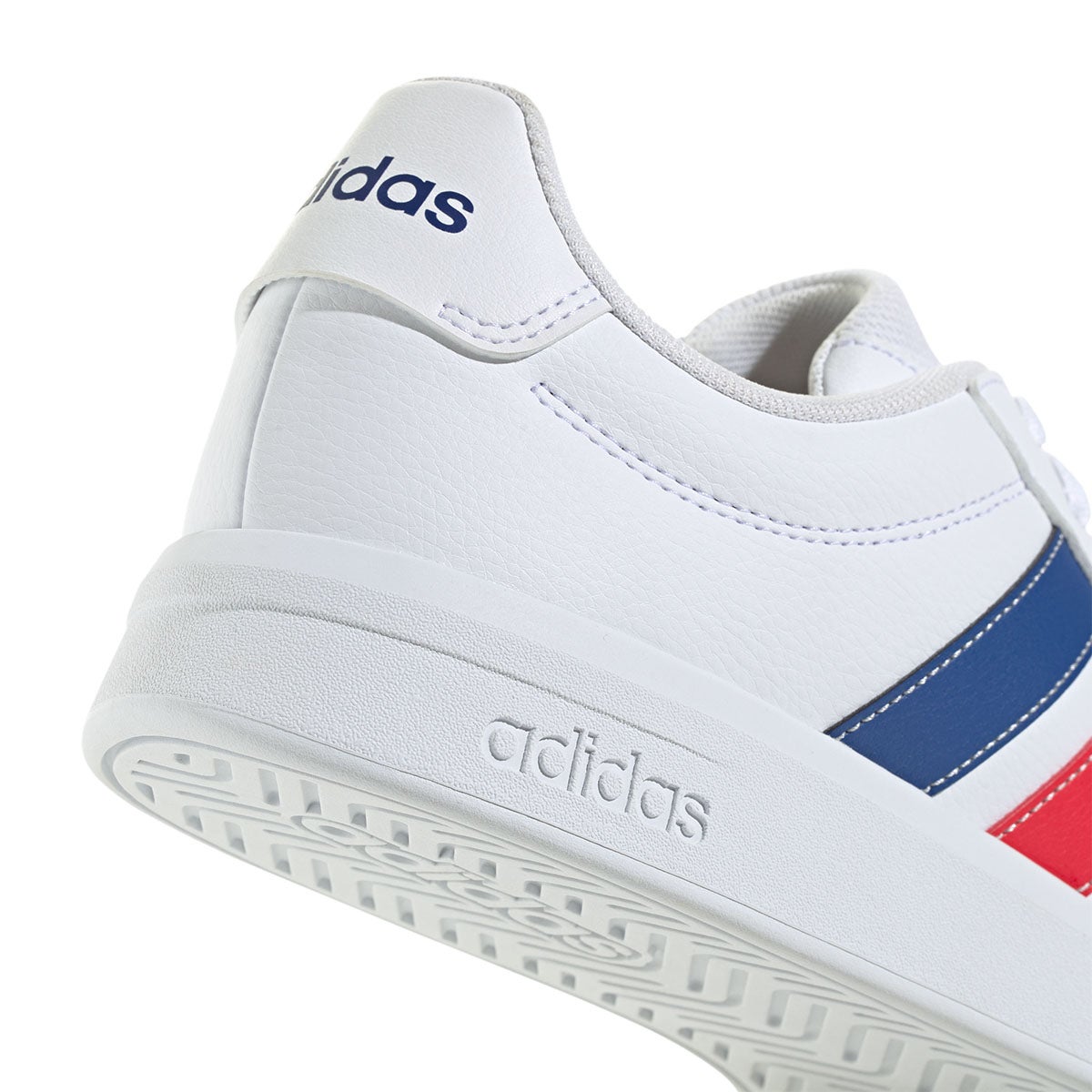 アディダス adidas グランドコートベース3.0 / GRANDCOURTBASE 3.0 シューズ ホワイト HQ0081 ソール ディテール