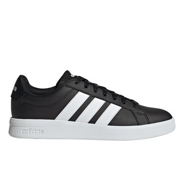 アディダス adidas グランドコートベース3.0 / GRANDCOURTBASE 3.0 シューズ ブラック HQ0082 側面