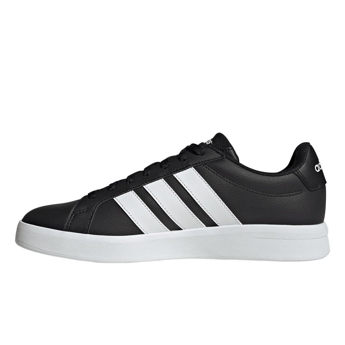 アディダス adidas グランドコートベース3.0 / GRANDCOURTBASE 3.0 シューズ ブラック HQ0082 反対側側面