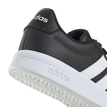 アディダス adidas グランドコートベース3.0 / GRANDCOURTBASE 3.0 シューズ ブラック HQ0082 ソール ディテール