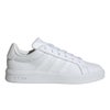 アディダス adidas グランドコート3.0ジュニア / Grand Court 3.0 Junior シューズ ホワイト JP9110 側面