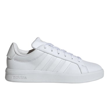 アディダス adidas グランドコート3.0ジュニア / Grand Court 3.0 Junior シューズ ホワイト JP9110 側面