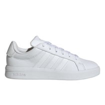 アディダス adidas　ジュニア グランドコート 3.0 ライフスタイル キッズ スニーカー シューズ　JP9110