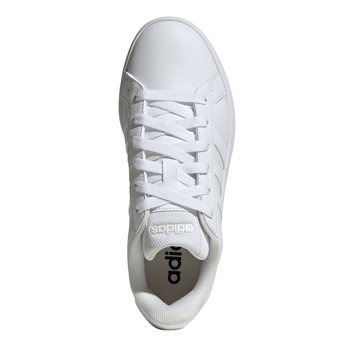 アディダス adidas グランドコート3.0ジュニア / Grand Court 3.0 Junior シューズ ホワイト JP9110 上面