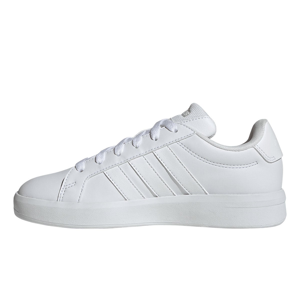 アディダス adidas グランドコート3.0ジュニア / Grand Court 3.0 Junior シューズ ホワイト JP9110 反対側側面
