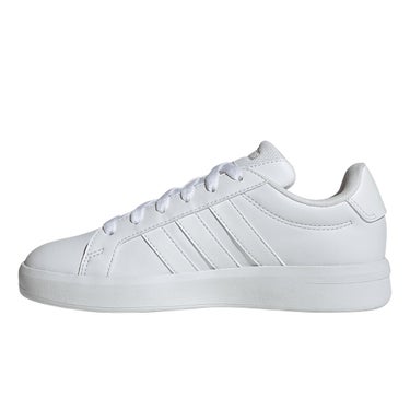 アディダス adidas グランドコート3.0ジュニア / Grand Court 3.0 Junior シューズ ホワイト JP9110 反対側側面