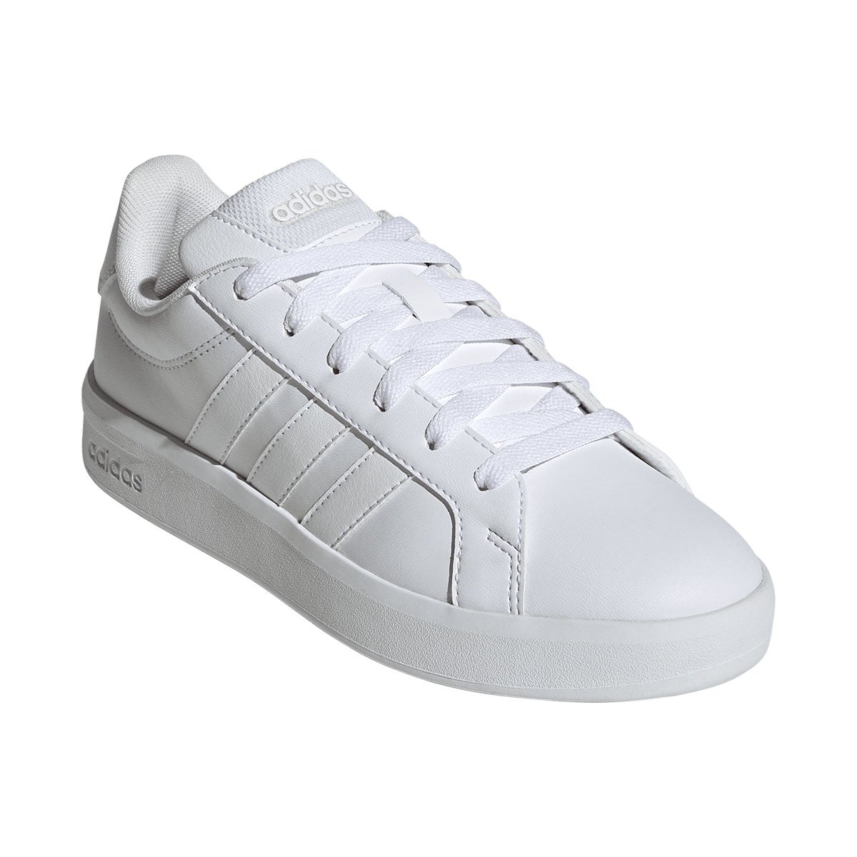 アディダス adidas グランドコート3.0ジュニア / Grand Court 3.0 Junior シューズ ホワイト JP9110 ヒール