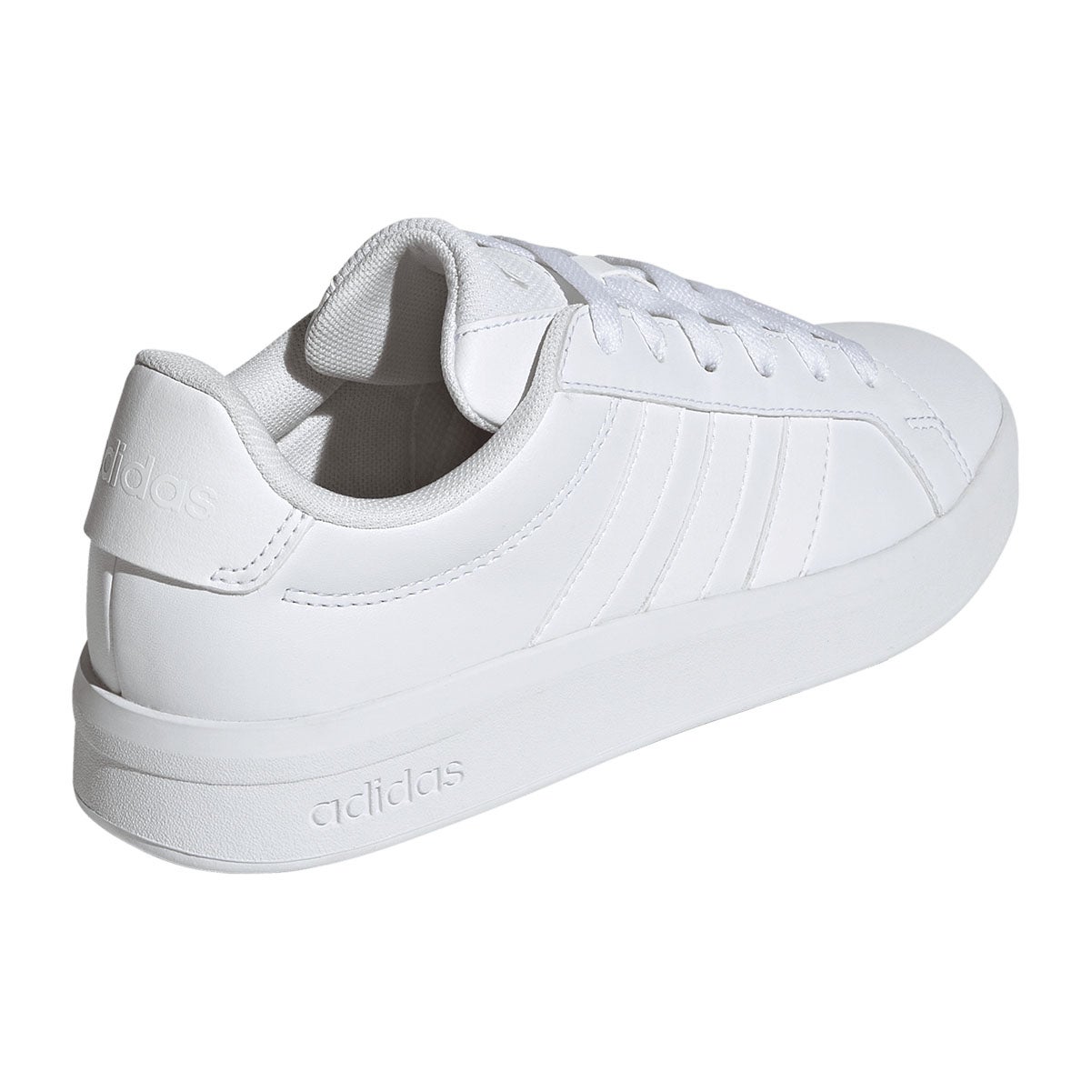 アディダス adidas グランドコート3.0ジュニア / Grand Court 3.0 Junior シューズ ホワイト JP9110 正面