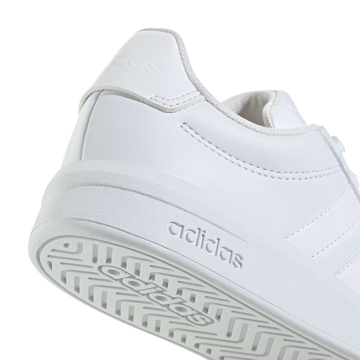 アディダス adidas グランドコート3.0ジュニア / Grand Court 3.0 Junior シューズ ホワイト JP9110 ソール ディテール