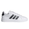 アディダス adidas グランドコート3.0ジュニア / Grand Court 3.0 Junior シューズ ホワイト JP9365 側面