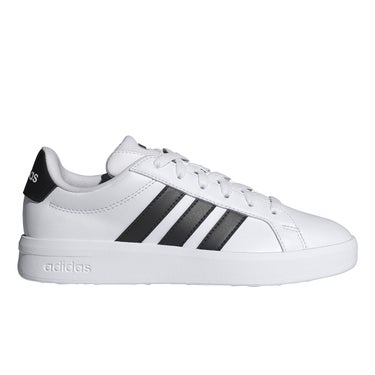 アディダス adidas グランドコート3.0ジュニア / Grand Court 3.0 Junior シューズ ホワイト JP9365 側面