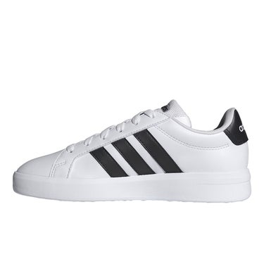 アディダス adidas グランドコート3.0ジュニア / Grand Court 3.0 Junior シューズ ホワイト JP9365 反対側側面