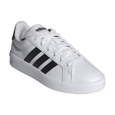 アディダス adidas グランドコート3.0ジュニア / Grand Court 3.0 Junior シューズ ホワイト JP9365 ヒール