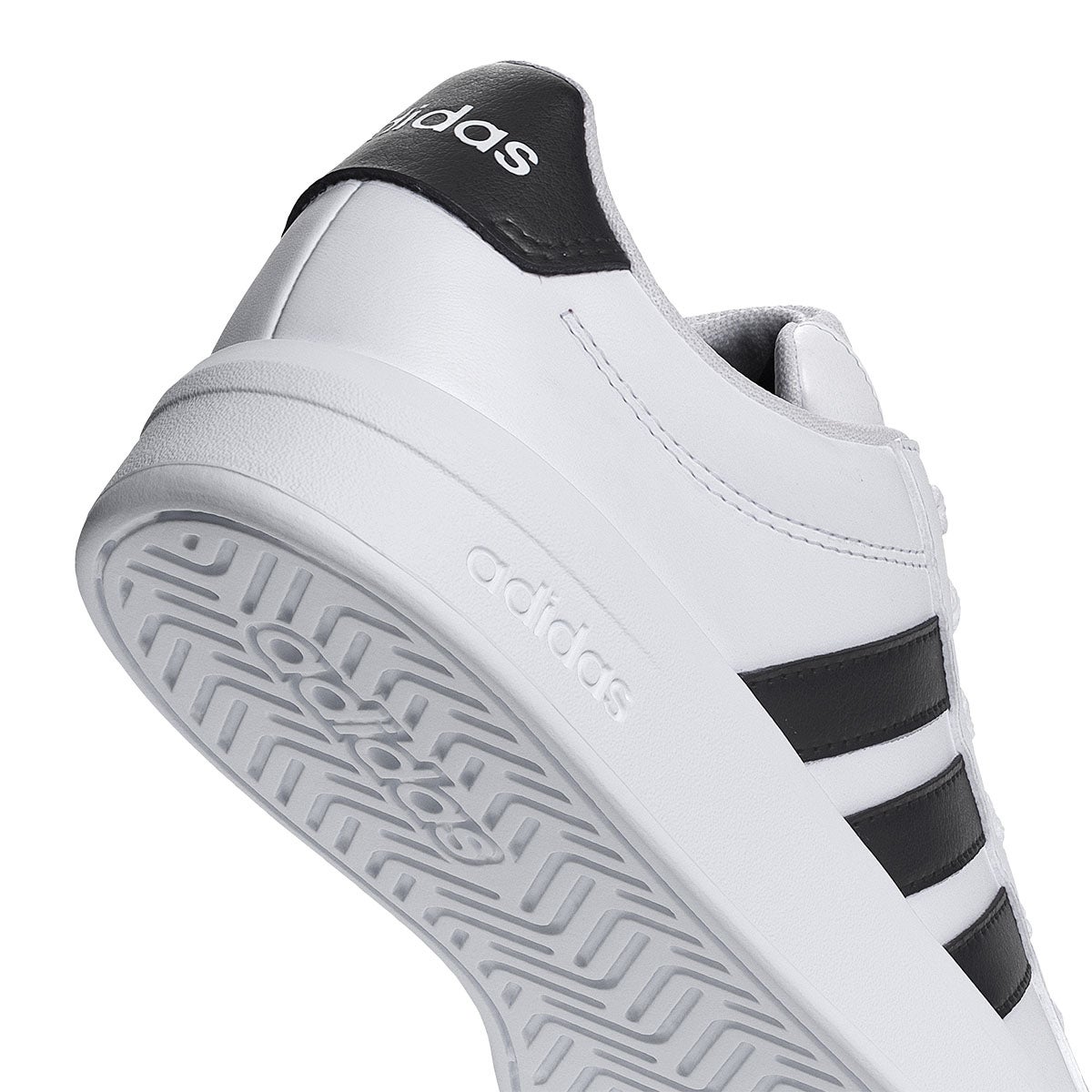 アディダス adidas グランドコート3.0ジュニア / Grand Court 3.0 Junior シューズ ホワイト JP9365 ソール ディテール
