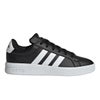 アディダス adidas グランドコート3.0ジュニア / Grand Court 3.0 Junior シューズ KIDS ブラック JP9366 側面