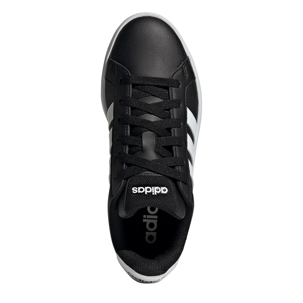 アディダス adidas グランドコート3.0ジュニア / Grand Court 3.0 Junior シューズ KIDS ブラック JP9366 上面