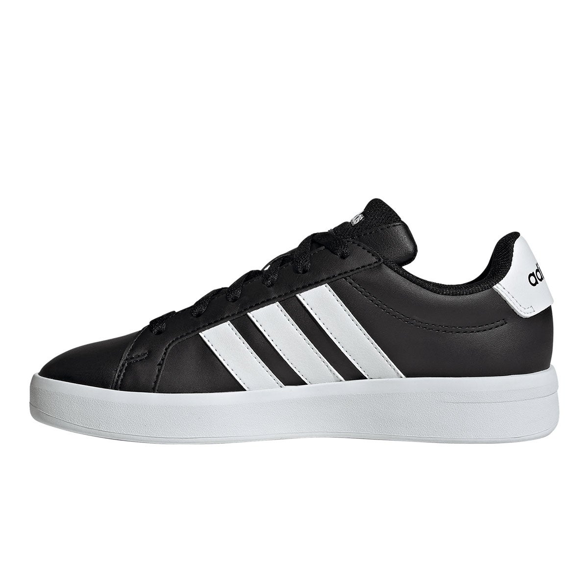 アディダス adidas グランドコート3.0ジュニア / Grand Court 3.0 Junior シューズ KIDS ブラック JP9366 反対側側面
