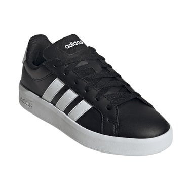 アディダス adidas グランドコート3.0ジュニア / Grand Court 3.0 Junior シューズ KIDS ブラック JP9366 ヒール