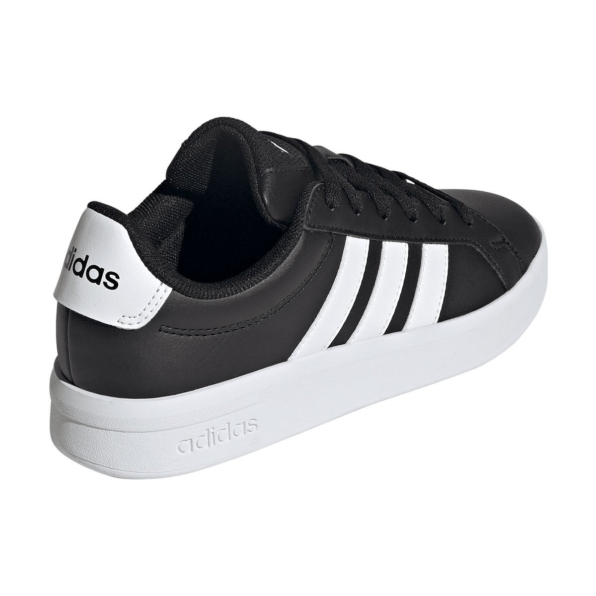 アディダス adidas グランドコート3.0ジュニア / Grand Court 3.0 Junior シューズ KIDS ブラック JP9366 正面