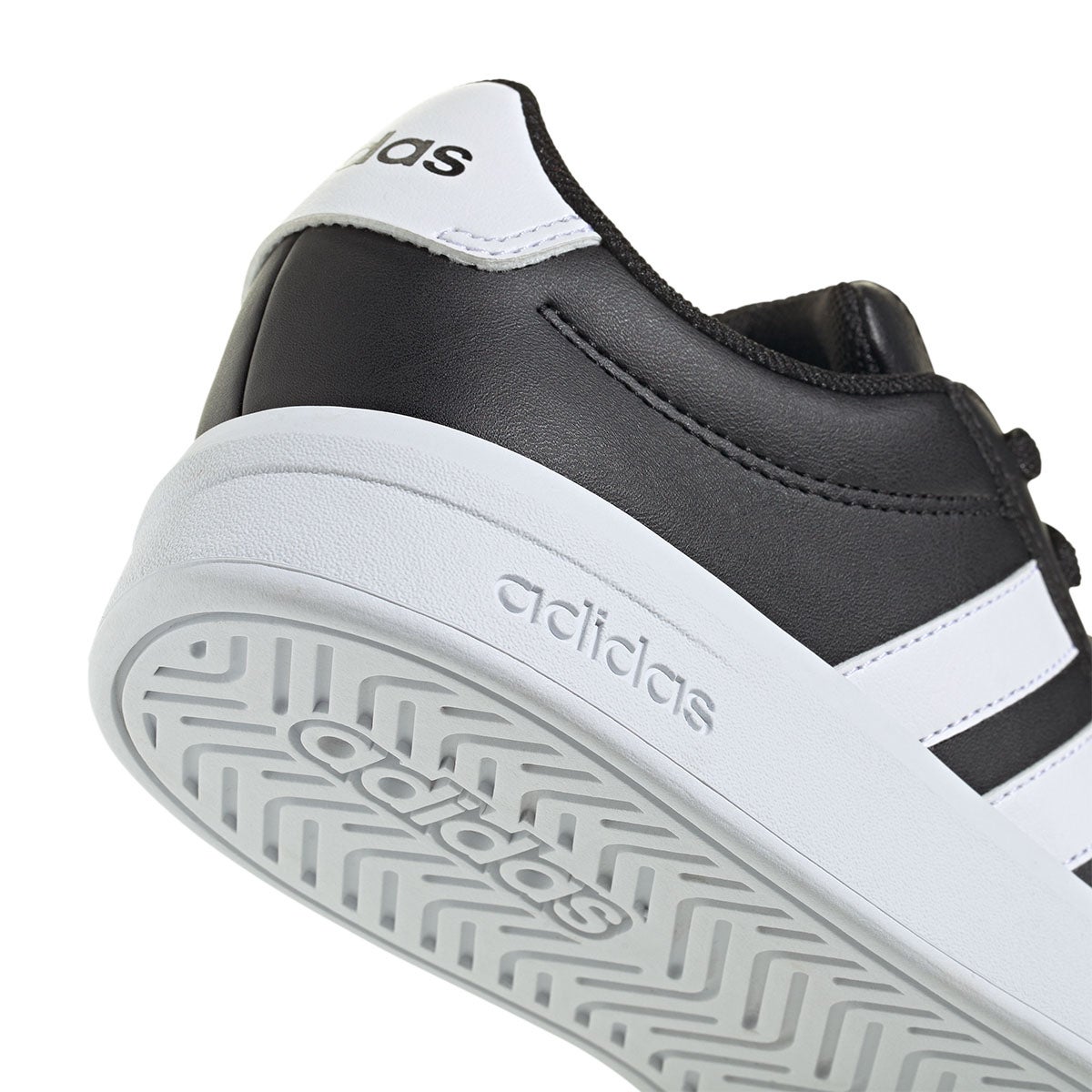 アディダス adidas グランドコート3.0ジュニア / Grand Court 3.0 Junior シューズ KIDS ブラック JP9366 ソール ディテール