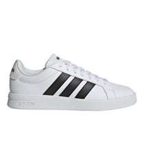 アディダス adidas　グランドコートベース 3.0 ライフスタイル スニーカー シューズ　JR4613