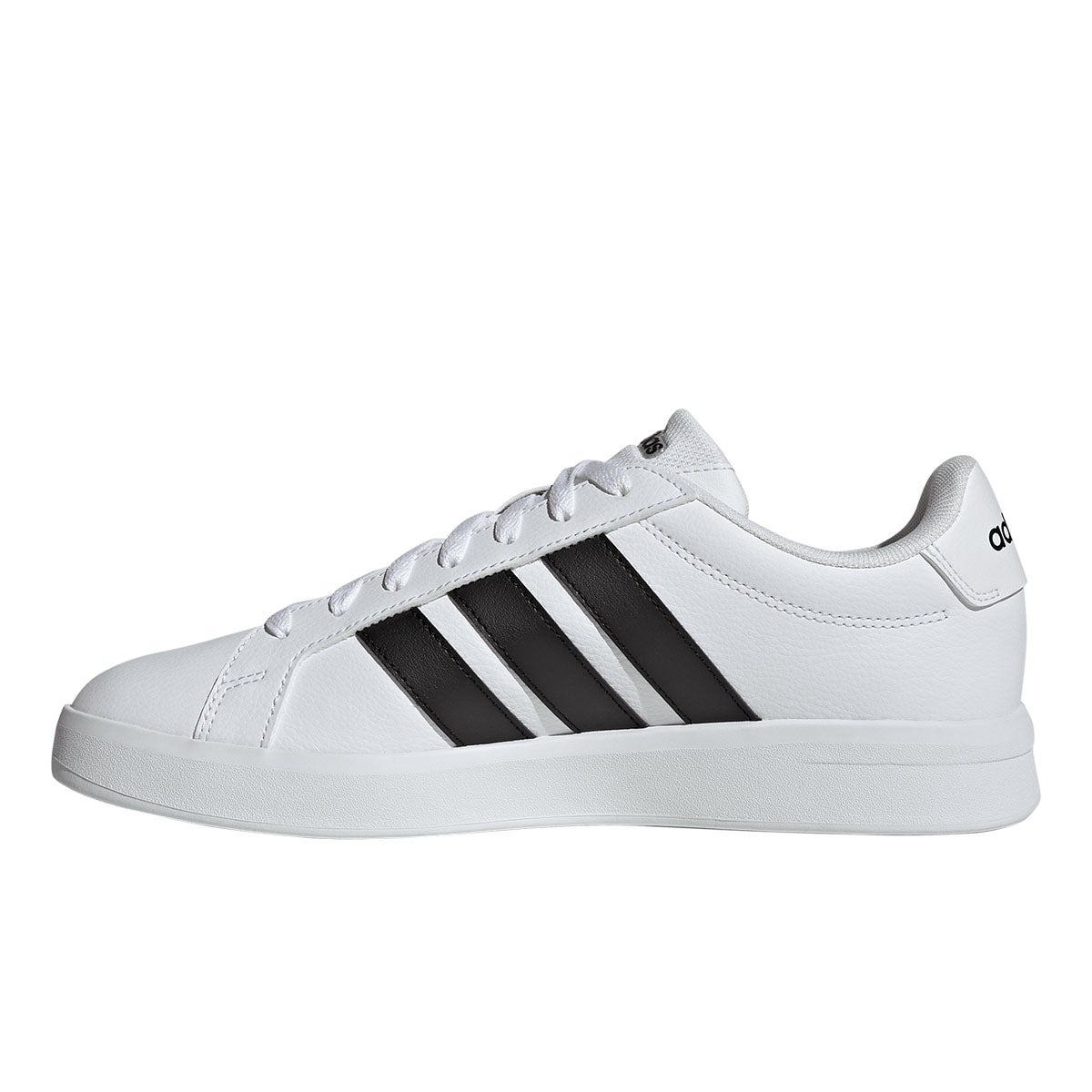 アディダス adidas グランドコートベース3.0 / GRANDCOURTBASE 3.0 シューズ ホワイト JR4613 反対側側面