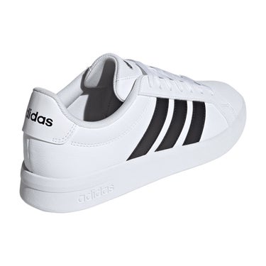 アディダス adidas グランドコートベース3.0 / GRANDCOURTBASE 3.0 シューズ ホワイト JR4613 正面
