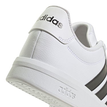アディダス adidas グランドコートベース3.0 / GRANDCOURTBASE 3.0 シューズ ホワイト JR4613 ソール ディテール
