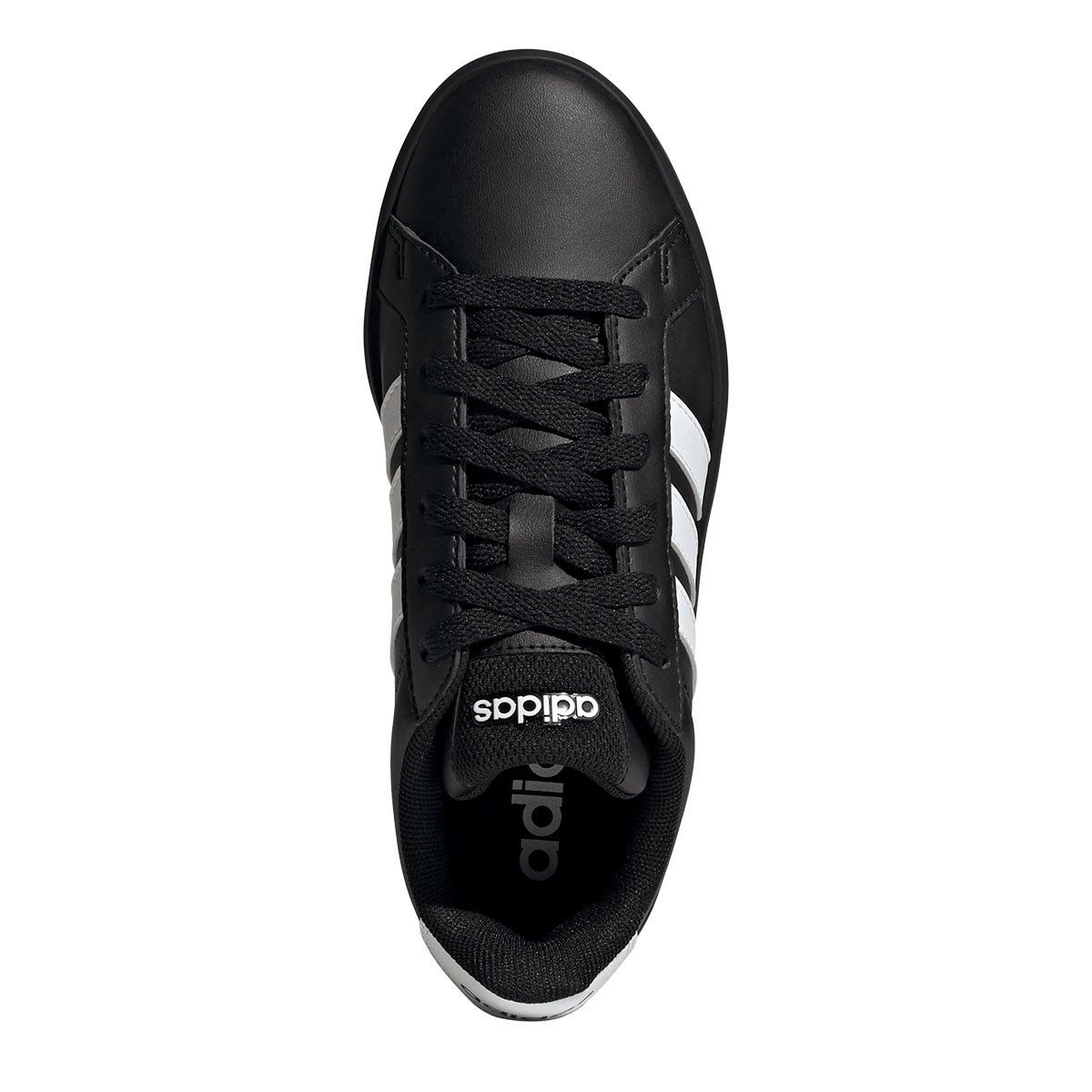 アディダス adidas グランドコート3.0ジュニア / Grand Court 3.0 Junior シューズ ホワイト KJ4367 上面