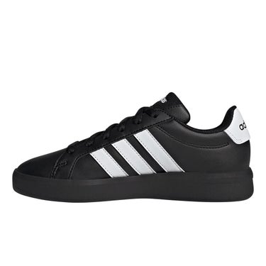 アディダス adidas グランドコート3.0ジュニア / Grand Court 3.0 Junior シューズ ホワイト KJ4367 反対側側面