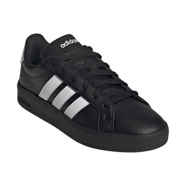 アディダス adidas グランドコート3.0ジュニア / Grand Court 3.0 Junior シューズ ホワイト KJ4367 ヒール