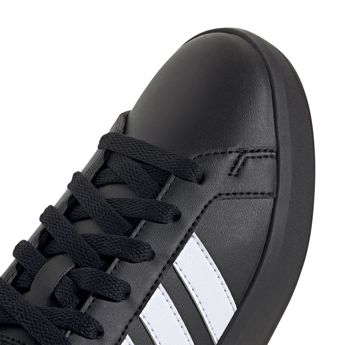 アディダス adidas グランドコート3.0ジュニア / Grand Court 3.0 Junior シューズ ホワイト KJ4367 アッパー ディテール