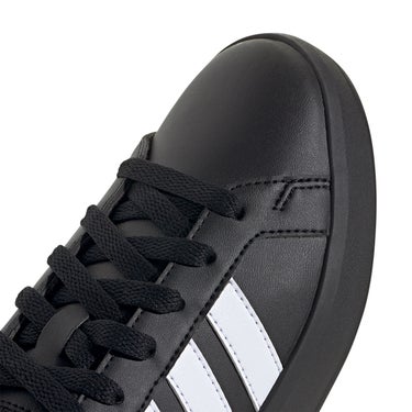 アディダス adidas グランドコート3.0ジュニア / Grand Court 3.0 Junior シューズ ホワイト KJ4367 アッパー ディテール