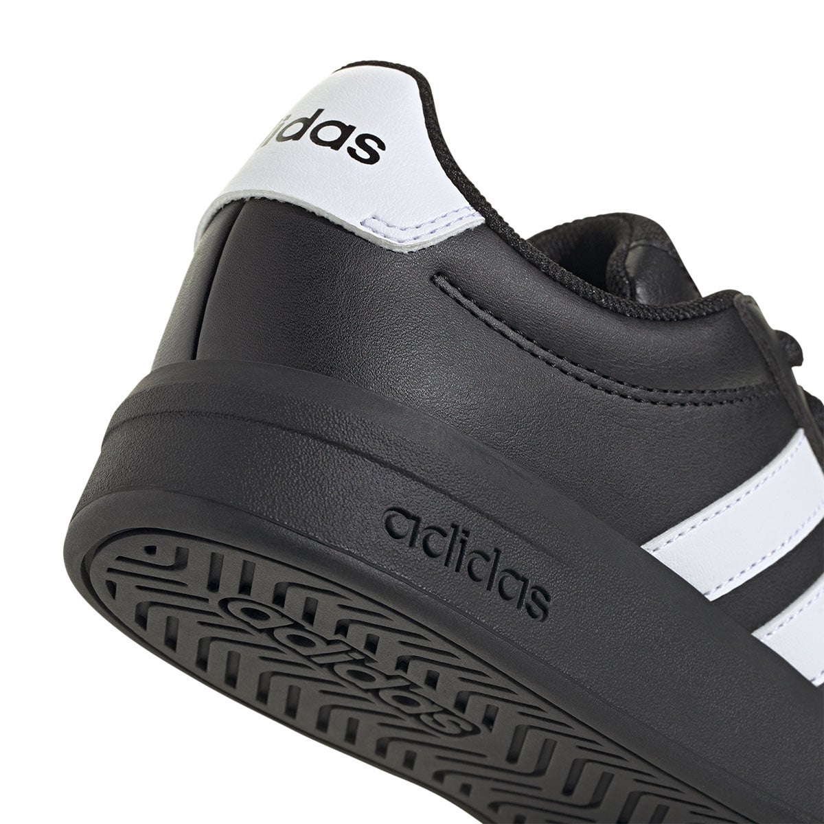アディダス adidas グランドコート3.0ジュニア / Grand Court 3.0 Junior シューズ ホワイト KJ4367 ソール ディテール
