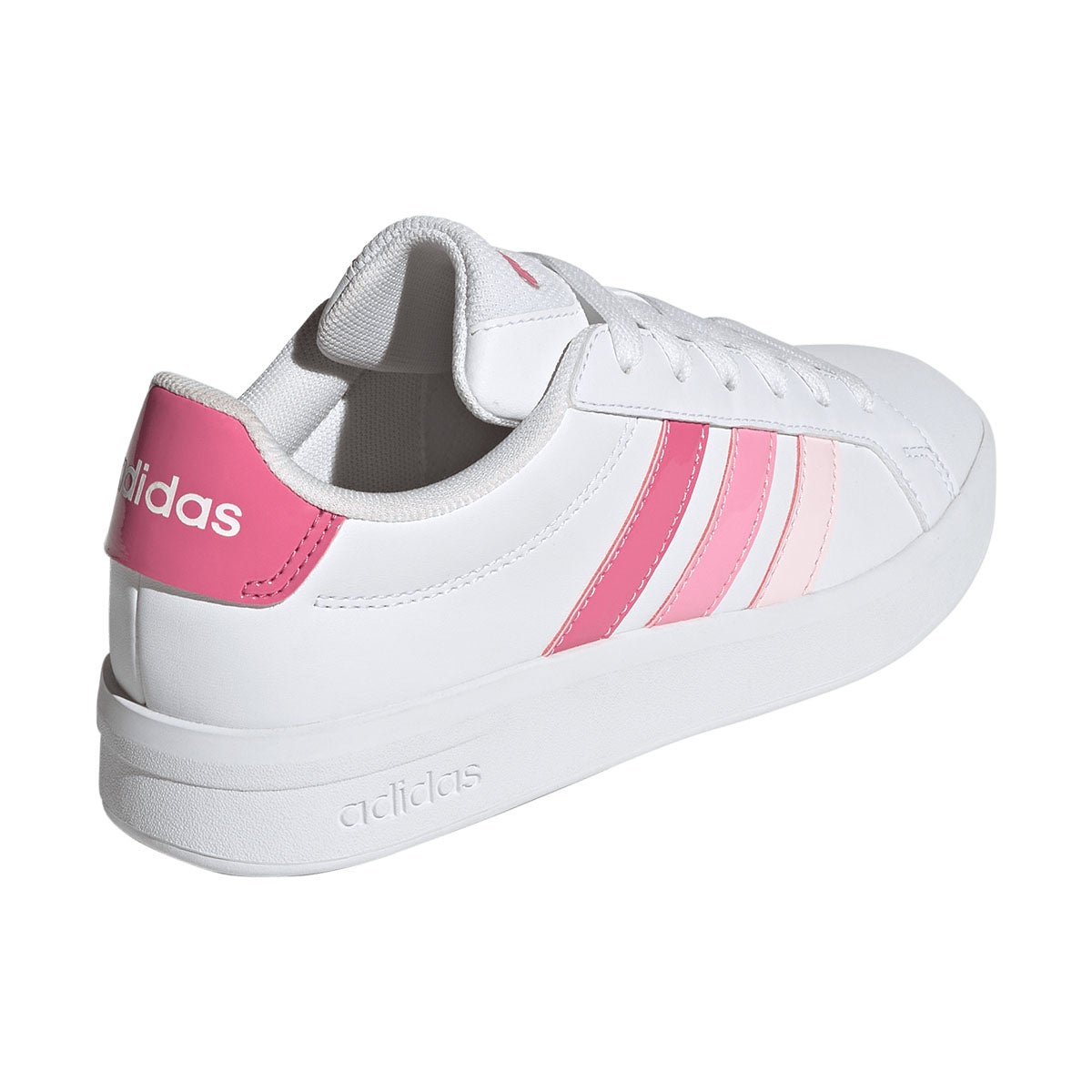 アディダス adidas グランドコート3.0ジュニア / Grand Court 3.0 Junior シューズ ホワイト KJ4368 正面