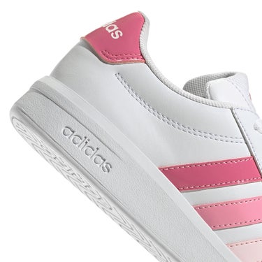アディダス adidas グランドコート3.0ジュニア / Grand Court 3.0 Junior シューズ ホワイト KJ4368 ソール ディテール